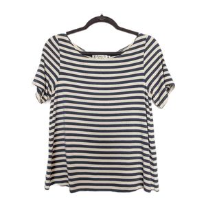 Fighting Eel Striped Top